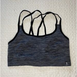CrissCross sports bra